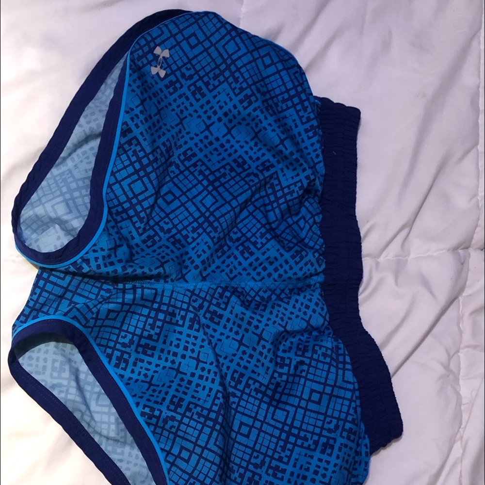Athletic shorts